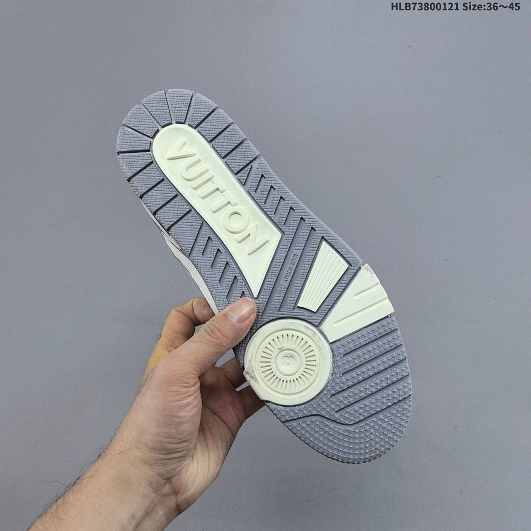LOUIS VUITTON Trainer Maxi LV - foto 4