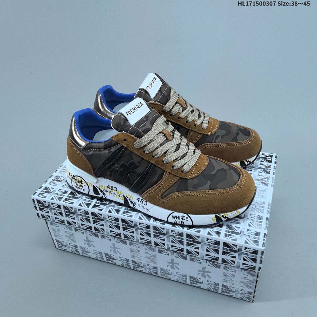 · /Premiata Lander Trainers premiata PREMIATA