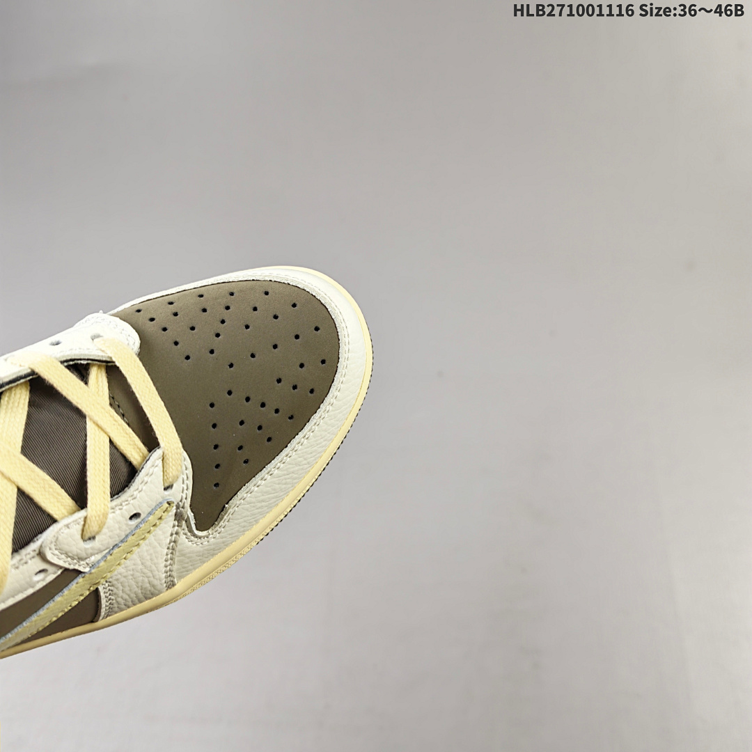 /Nike Air Jordan 1 Low OG SP"Military Blue"AJ1 1 2025 AJ1 1 aj1 1 - foto 4