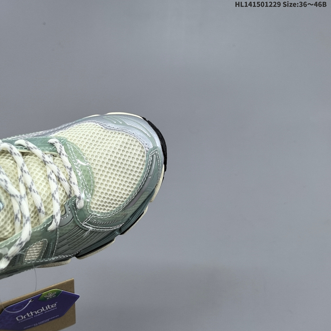 KITH x Asics GEL-Kayano 12.1 K12 nimbus 17 gel - foto 3