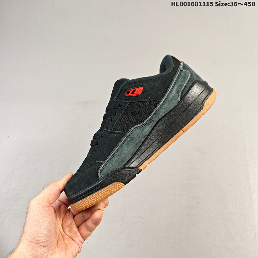 Air Jordan 4 Retro Flight Court AJ4 4 aj4 4 - foto 8