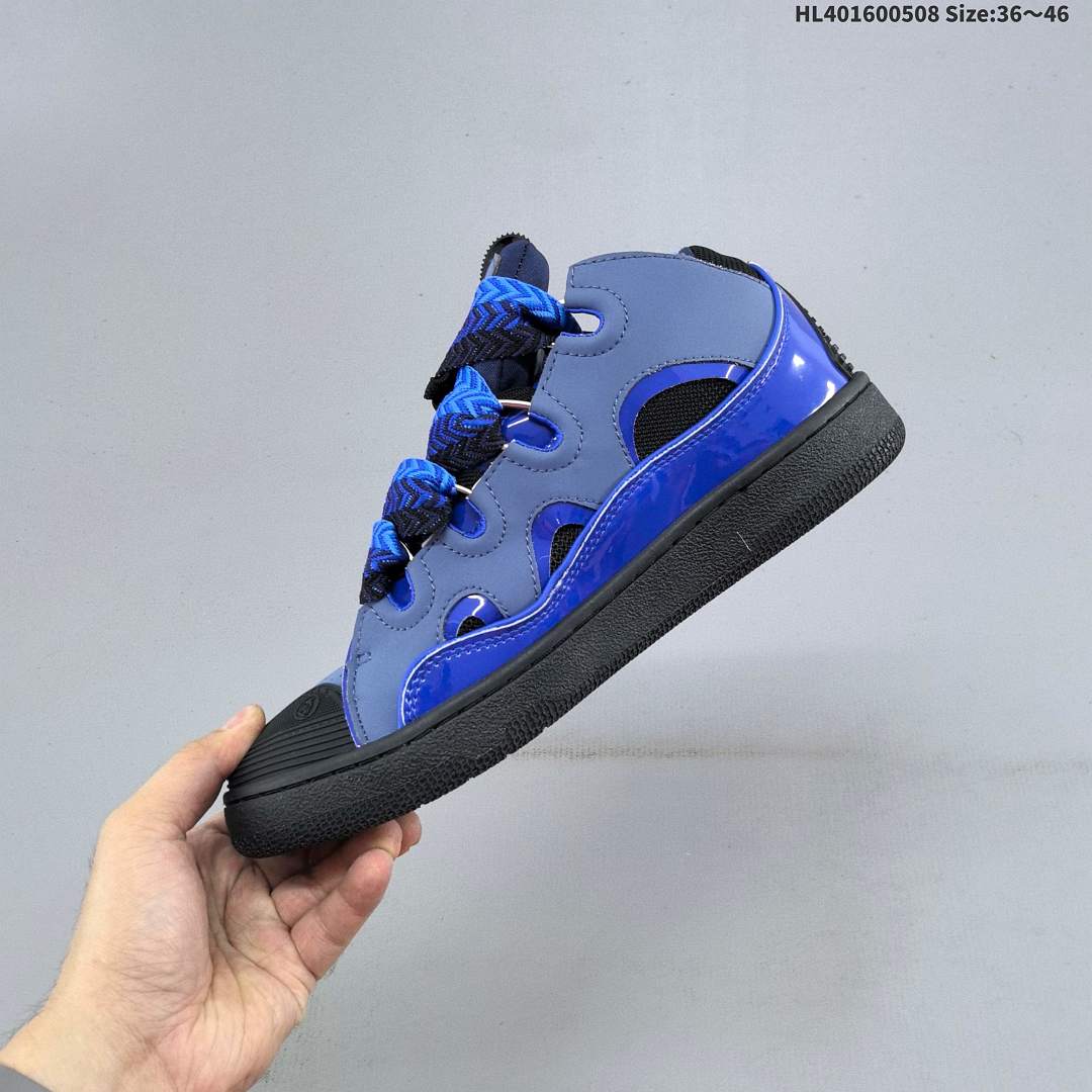 Lanvin Curb Sneakers LANVIN Curb - foto 6