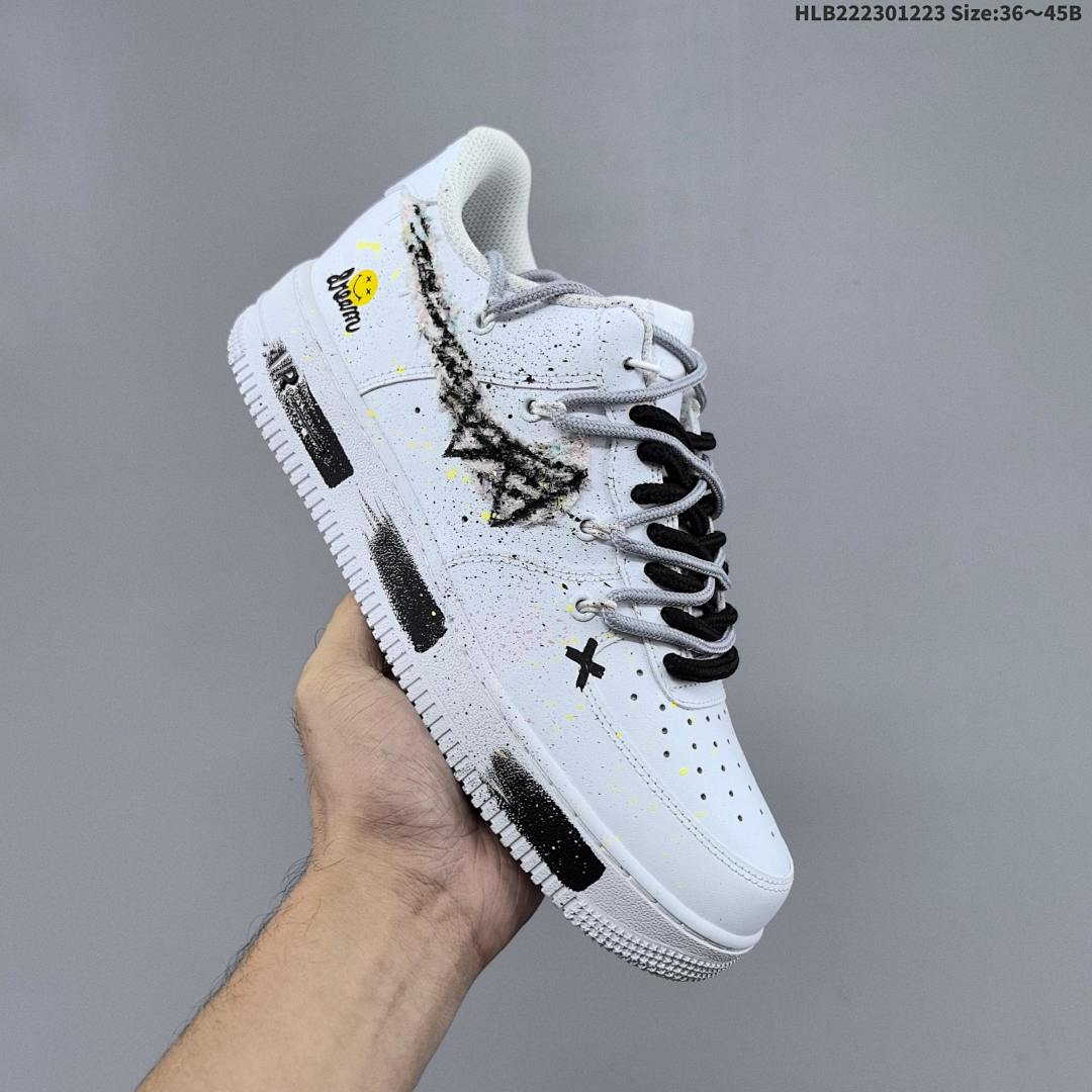 NIKE AIR FORCE 1‘07 LV8 -3 - foto 6