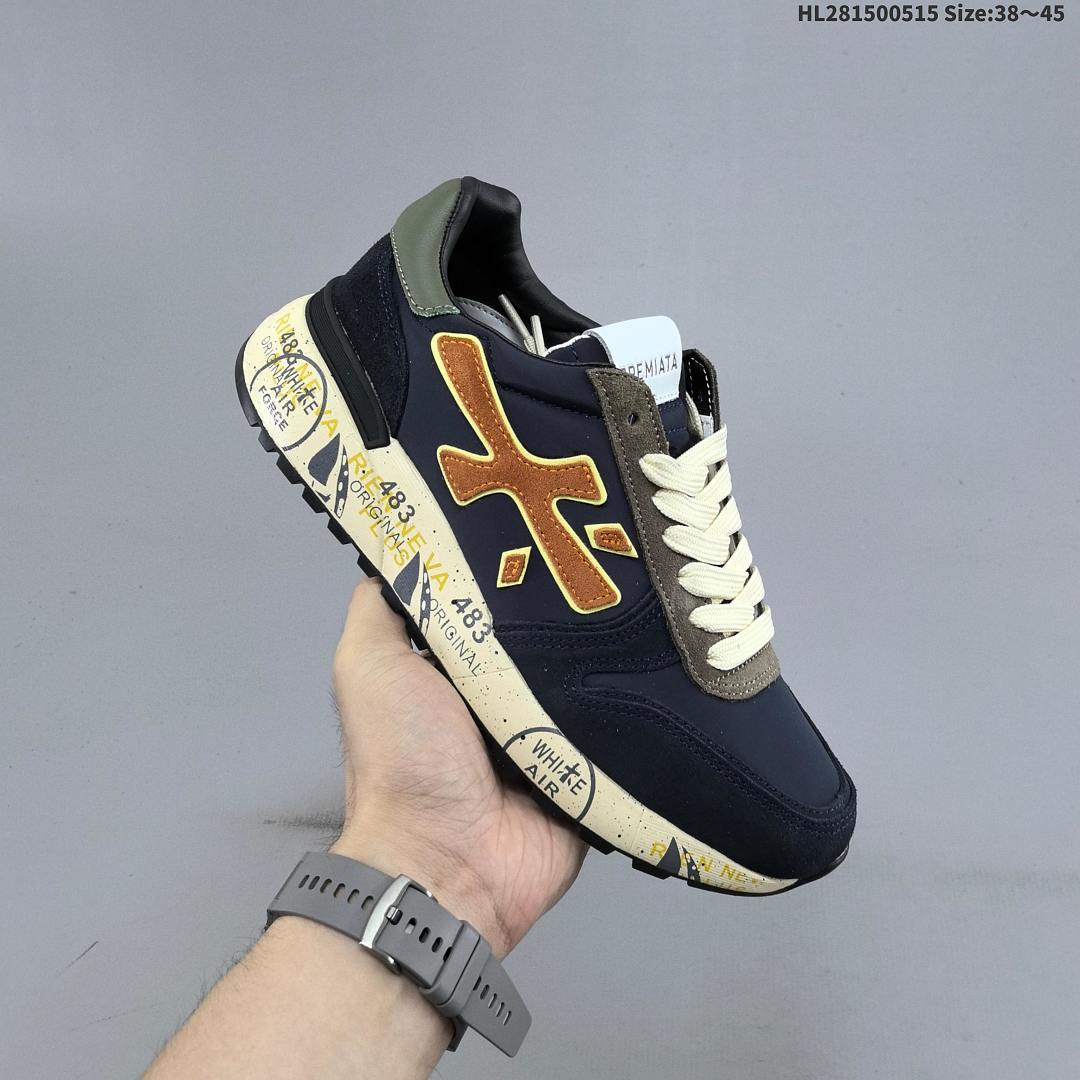 PREMIATA ART.MICK VAR.1280 MICK_1280 2504027 - foto 3