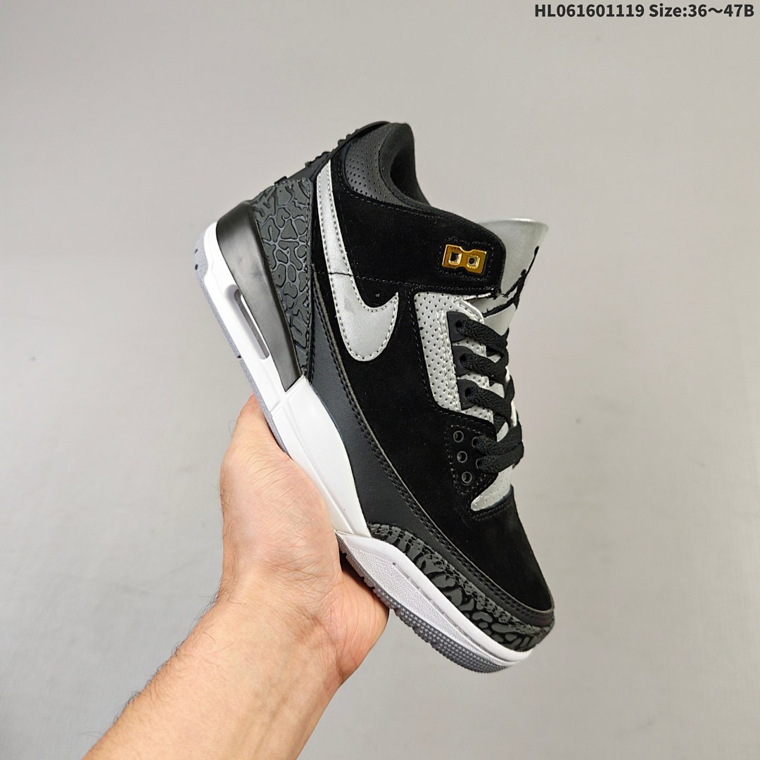 Nike Air Jordan 3 Retro · AJ3 -007 - foto 9