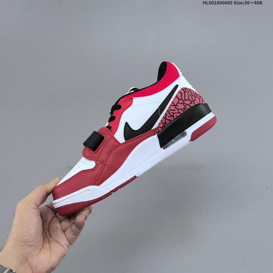 Air Jordan Legacy 312 Low "Chicago" AJ312 312 aj312 312 “ - foto 4