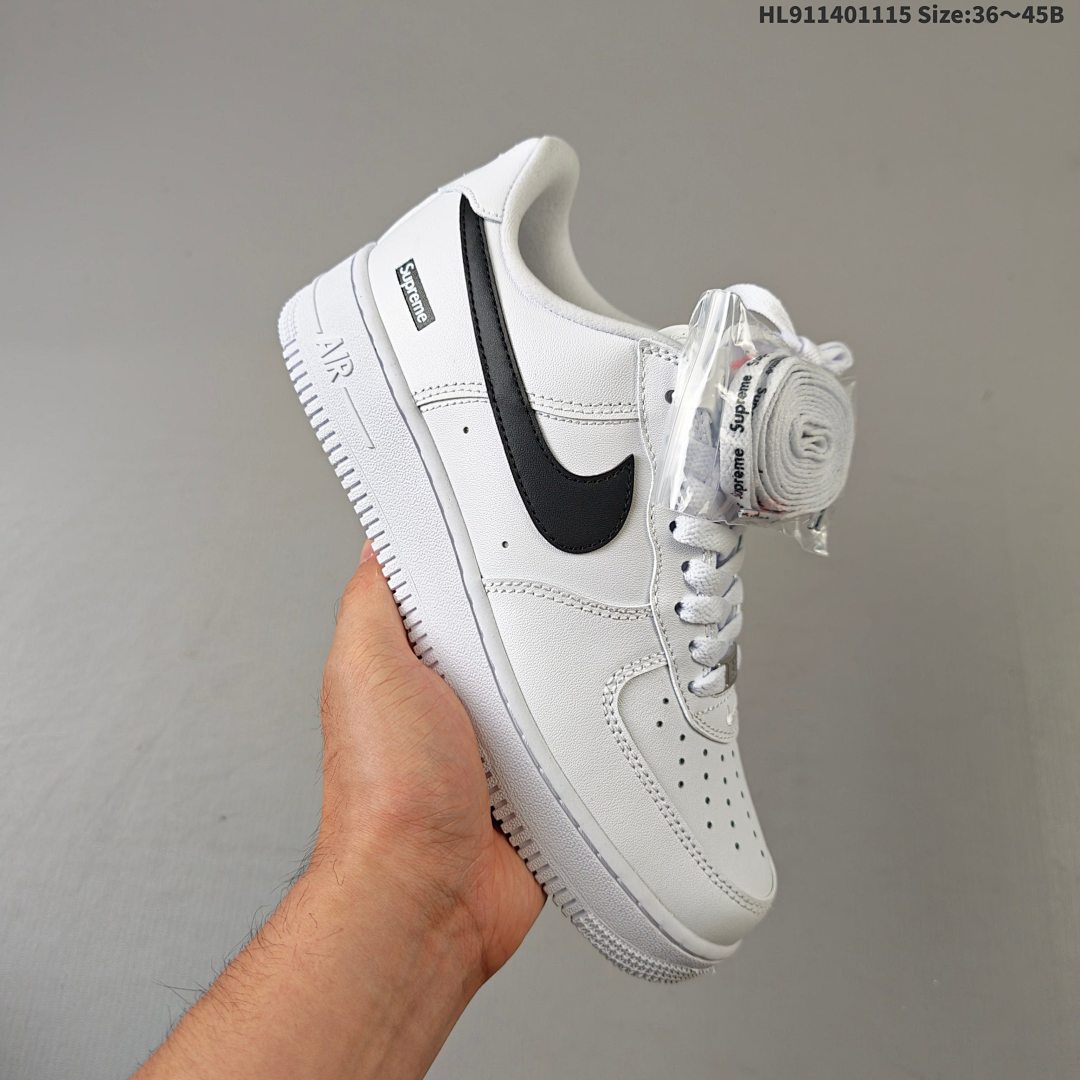 Nike AIR FORCE 1‘07 Force 1 - foto 9