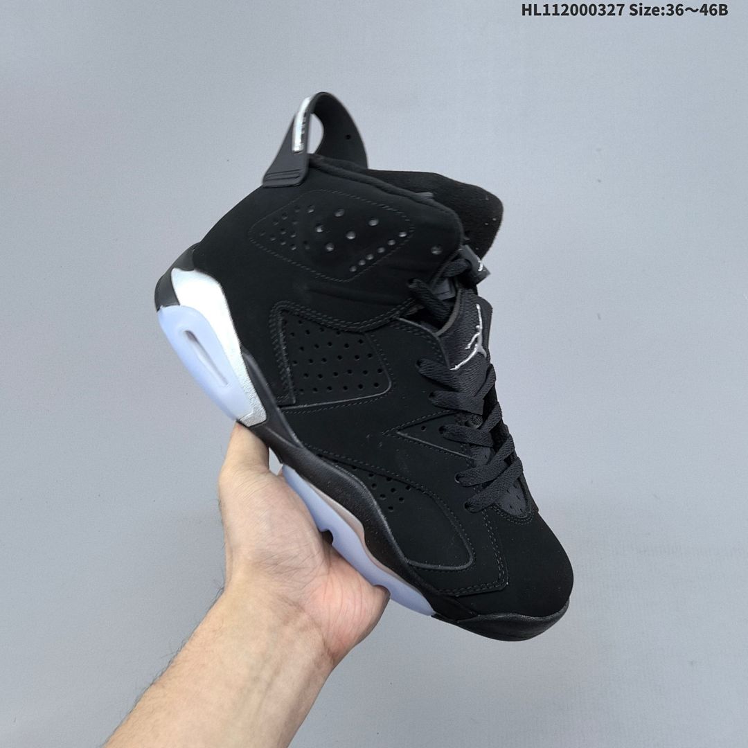 Nike Air Jordan 6 Retro AJ6 - foto 5