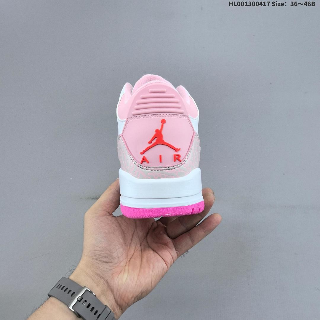 Air Jordan 3 Retro "Spring Flowers" AJ3 3 aj3 3 - foto 6