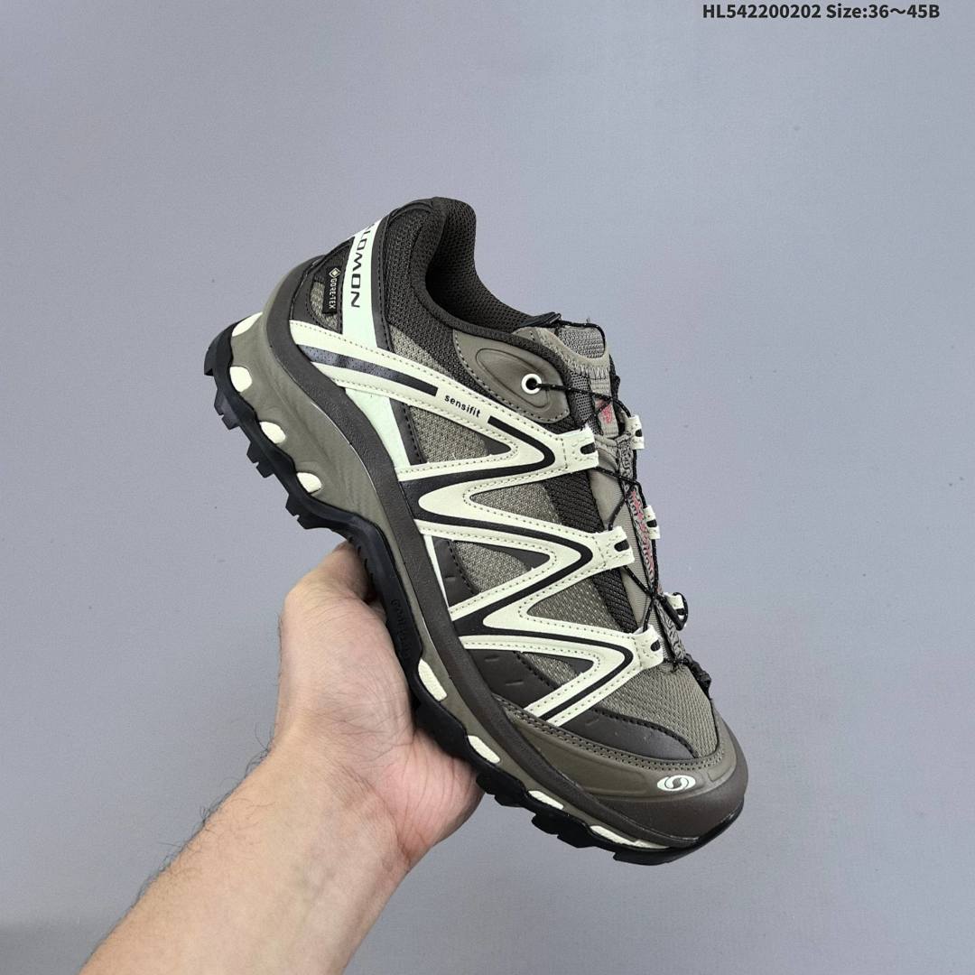 SALOMON XT-QUEST GTX ATHR SENSIFIT - foto 8