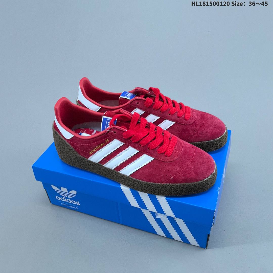 /Adidas MONTREAL76 JQ8734 Adidas SAMBA OG HL1815001 - foto 6