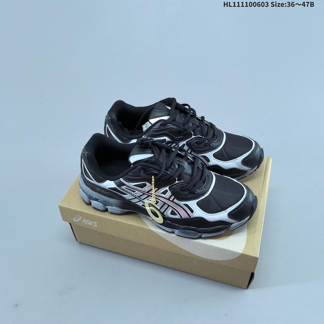ASICS GEL-NYC AHAR+ :1203A280-002 :36 37 37.5 38 39 - foto 8