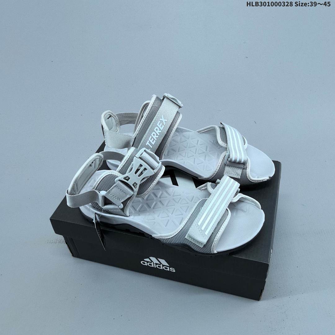 adidas Terrex Cyprex Ultra Dlx Sandals HLB301000328 Size 45
