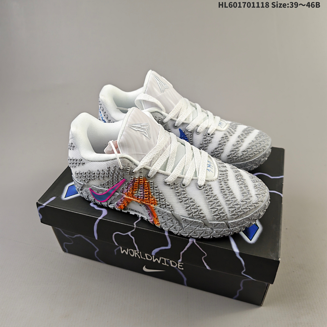 Nike JA 3 3 -100 ID - foto 3