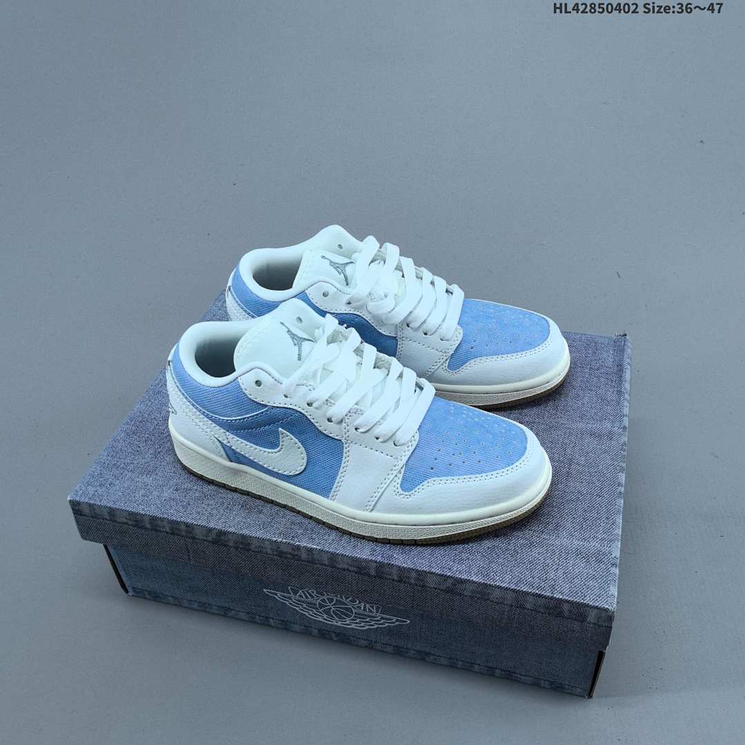 Air Jordan 1 Low "Worn Blue" AJ1 1 aj1 1 - foto 8