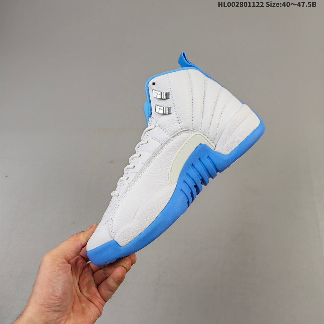 Air Jordan 12 Retro "Melo" AJ12 12 aj12 12 AJ12 "Melo"202 - foto 8