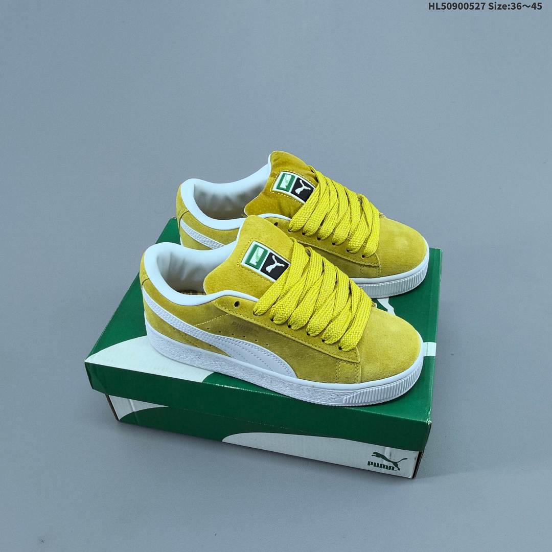 Puma Suede XL : 395777 02 395205 08 HL50900527 Size:36 45 - foto 10