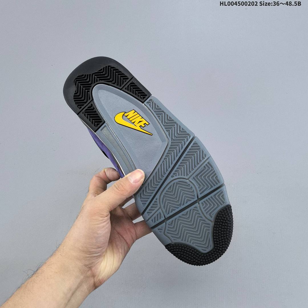 Air Jordan 4 Retro OG "Imperial Purple" AJ4 4 aj4 4 - foto 4