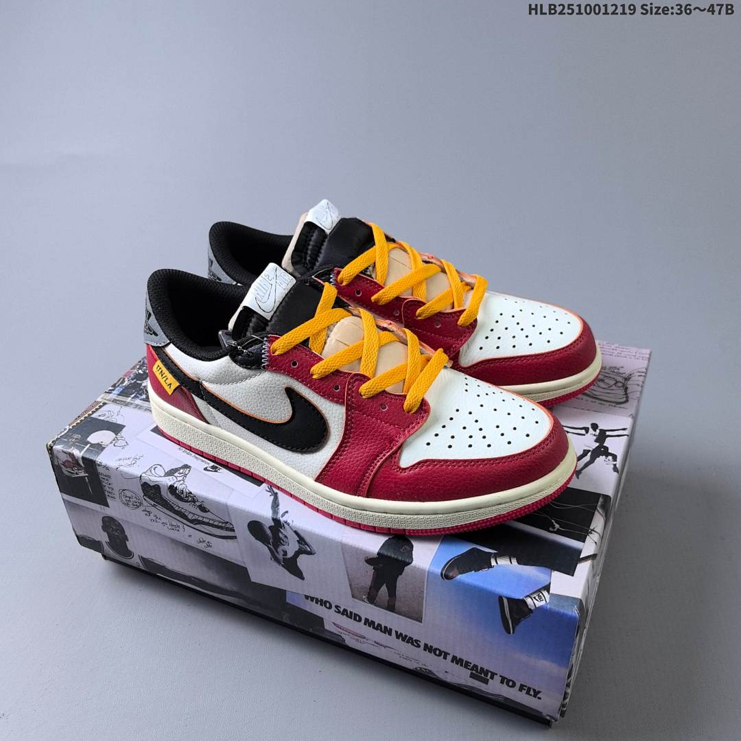 Nike Air Jordan 1 Retro Low OG AJ1 1 -600 - foto 2