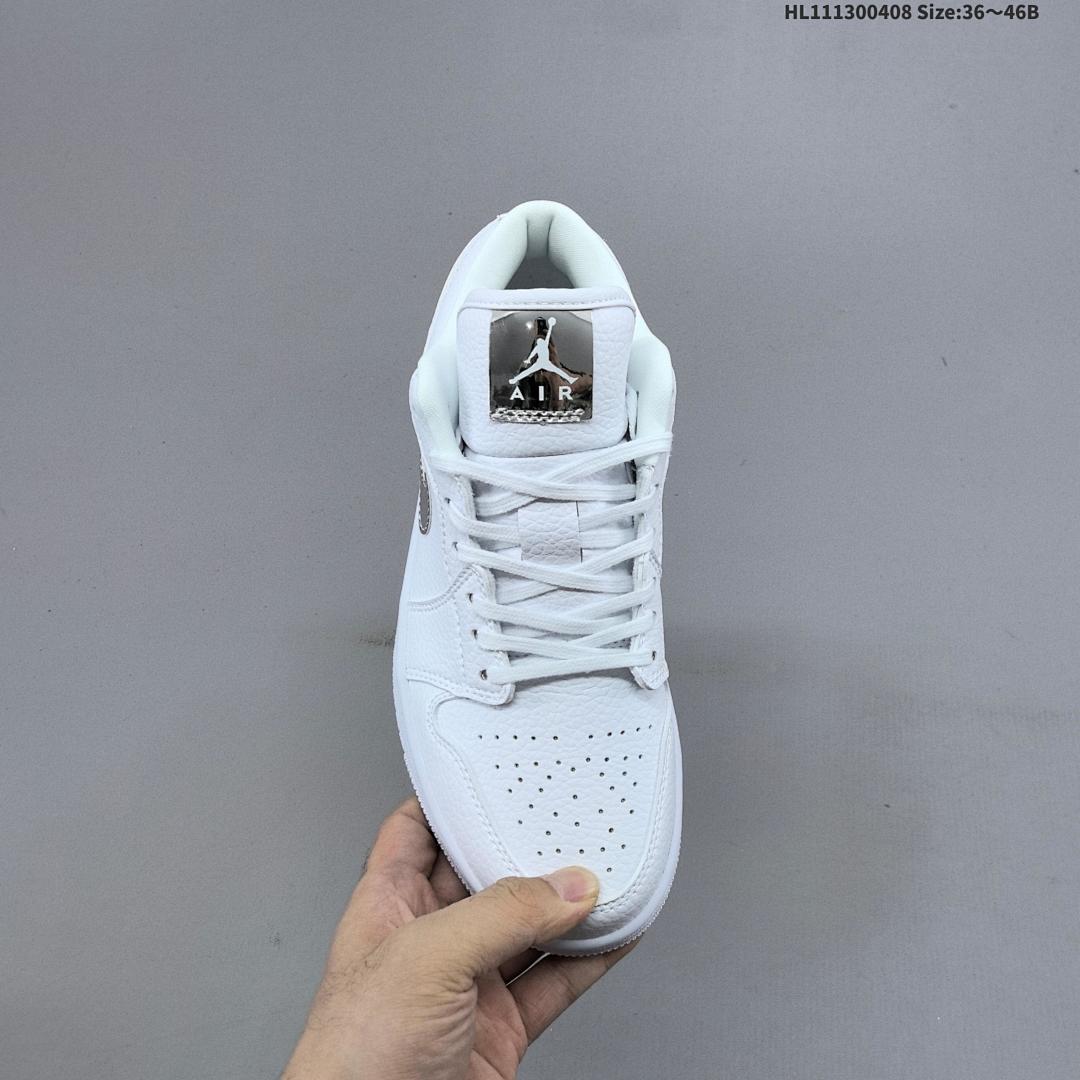 Air Jordan 1 Low "Metallic Gold" AJ1 1 aj1 1 - foto 5