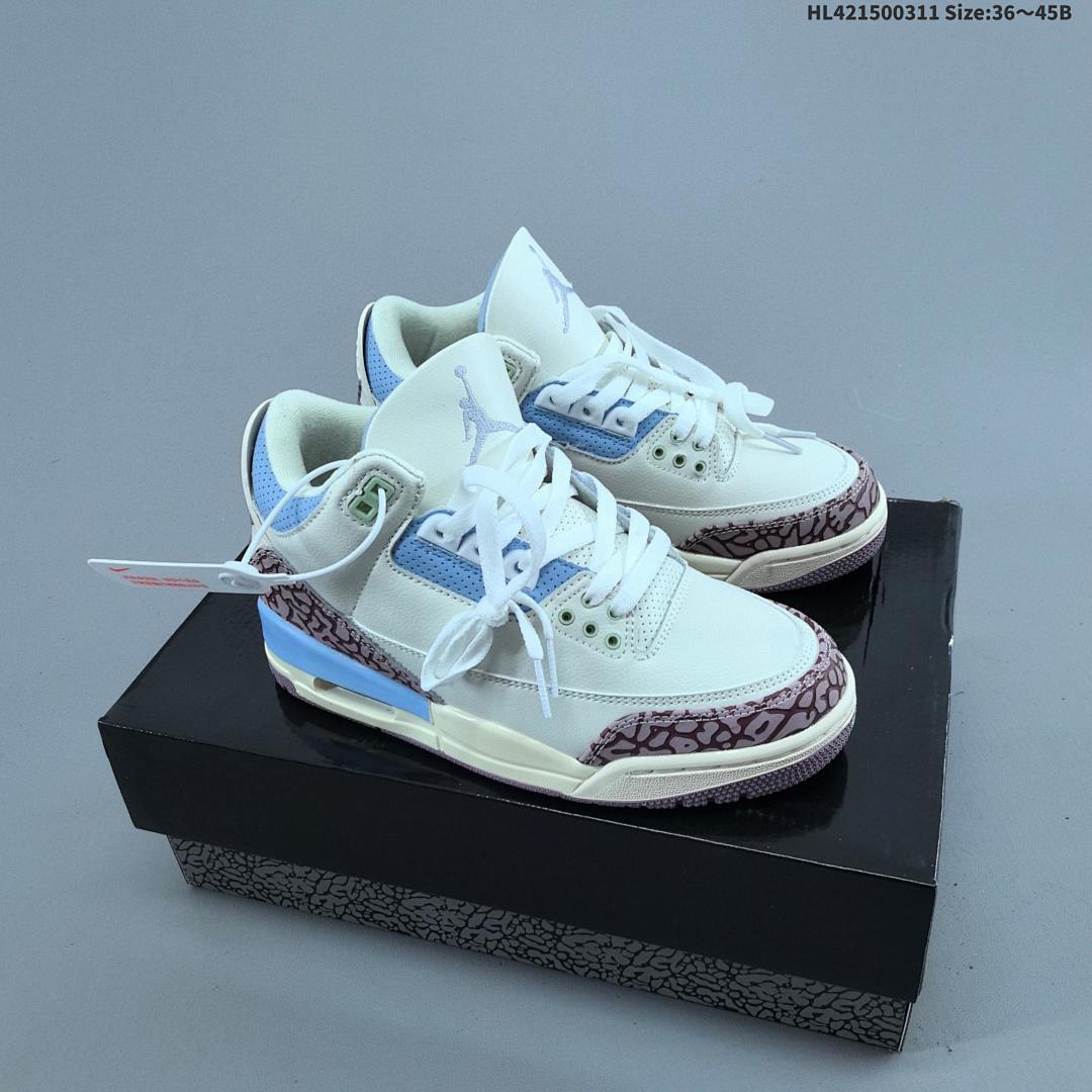 AJ3 Nike Air Jordan 3 Retro SE 3 3 AJ 2198 - foto 6
