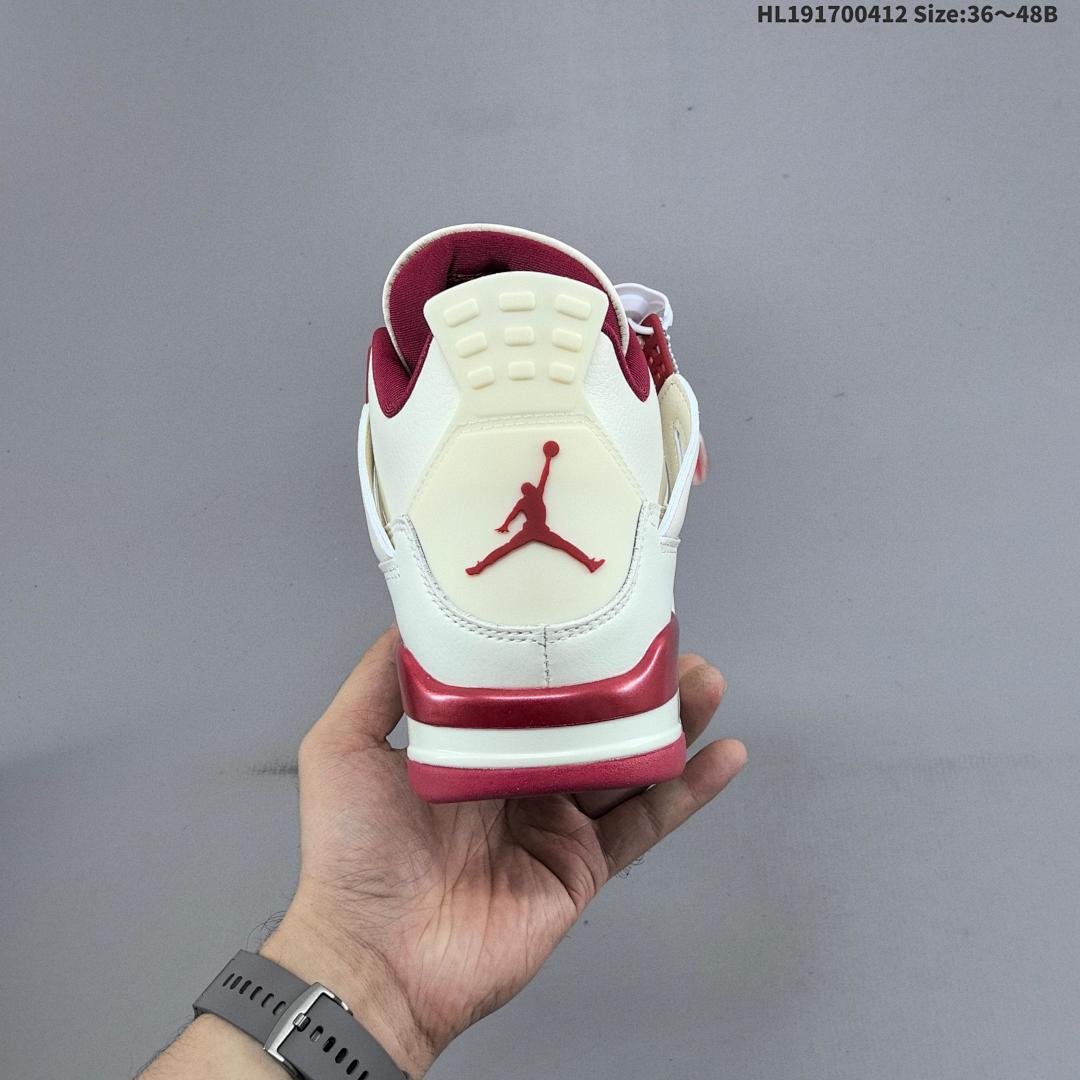 Air Jordan 4 Retro "Sierra Red" WMNS AJ4 4 aj4 4 - foto 6