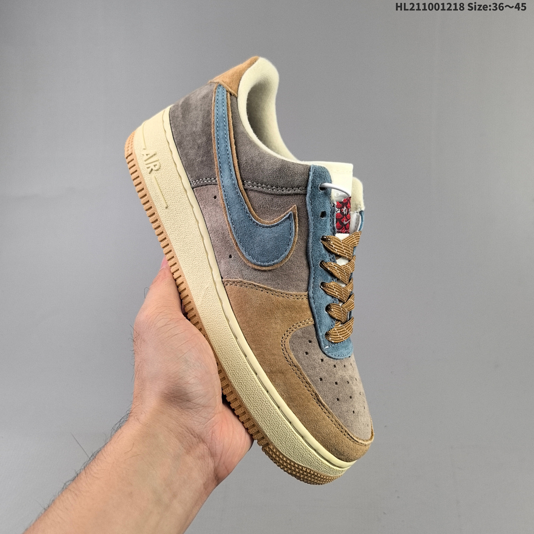 Nike Air Force 1 & x27;07 Low - foto 4