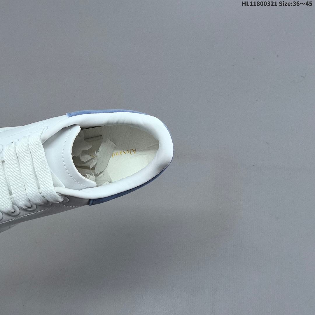 Alexander McQueen Oversized Sneaker ID Size 45 - foto 9