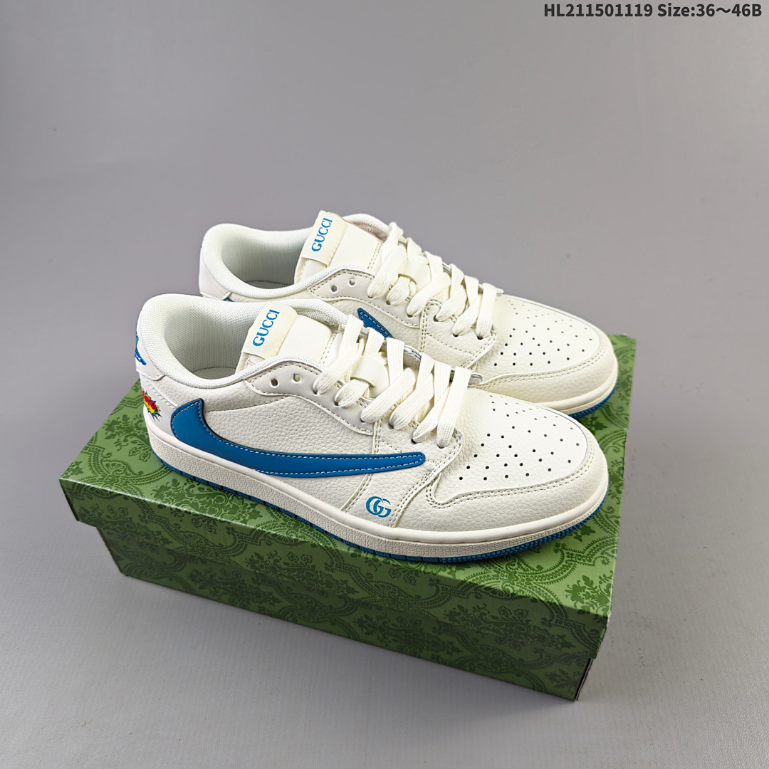 Nike Air Jordan 1 x Travis Scott AJ1 ‘DIY’ - foto 2