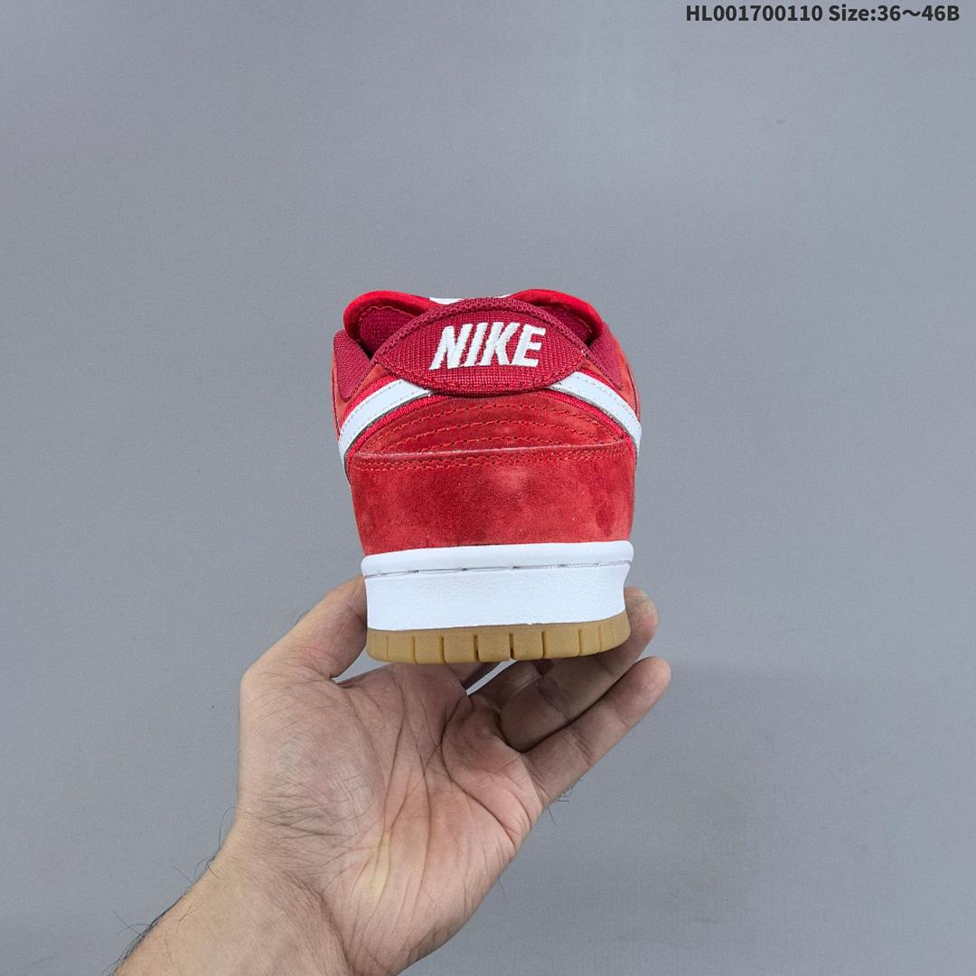 Nike Dunk SB Low "Blood Rage" SB Nike Dunk S - foto 5