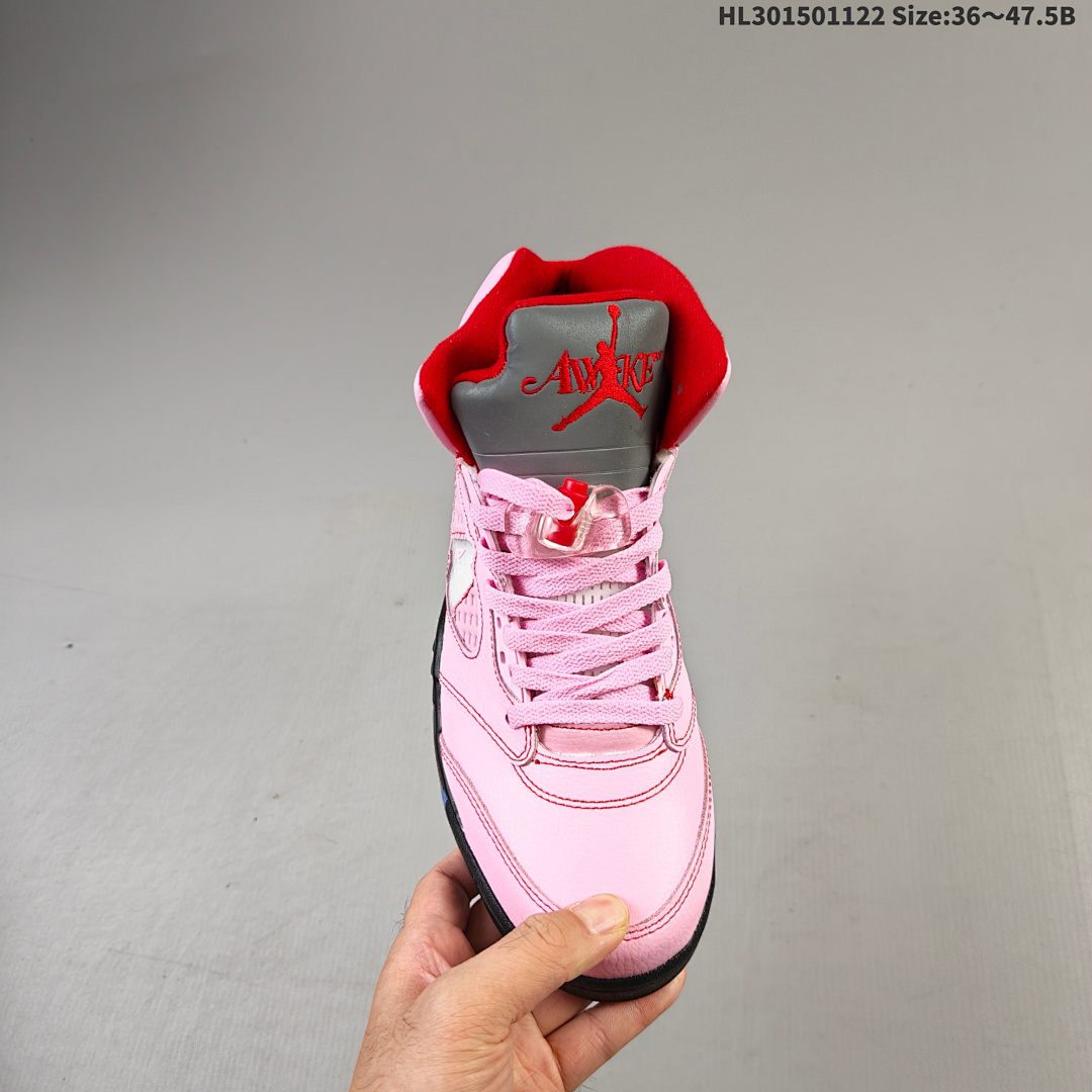 Awake NY x Air Jordan 5 Retro AJ5 5 aj5 5 Awake NY Jordan Brand - foto 7