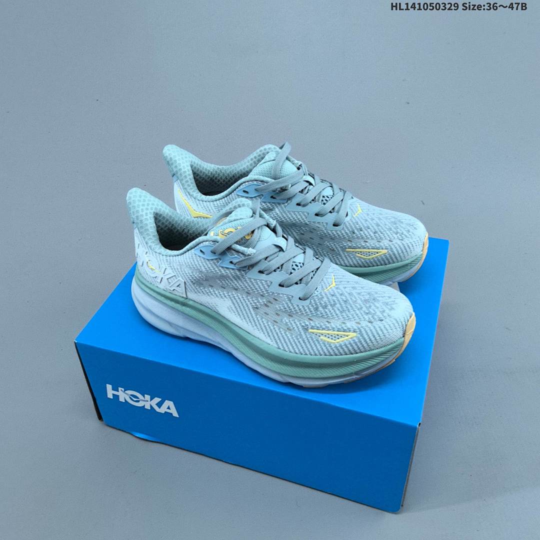 HOKA M CLIFTON 9 TPU - foto 9
