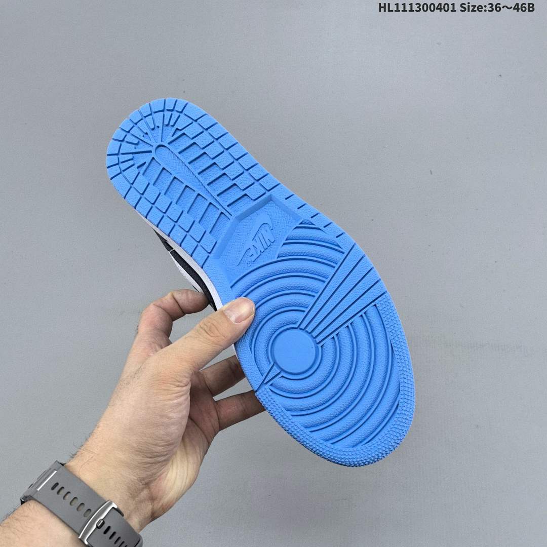 Nike Air Jordan 1 Low OG AJ1 -404 - foto 7