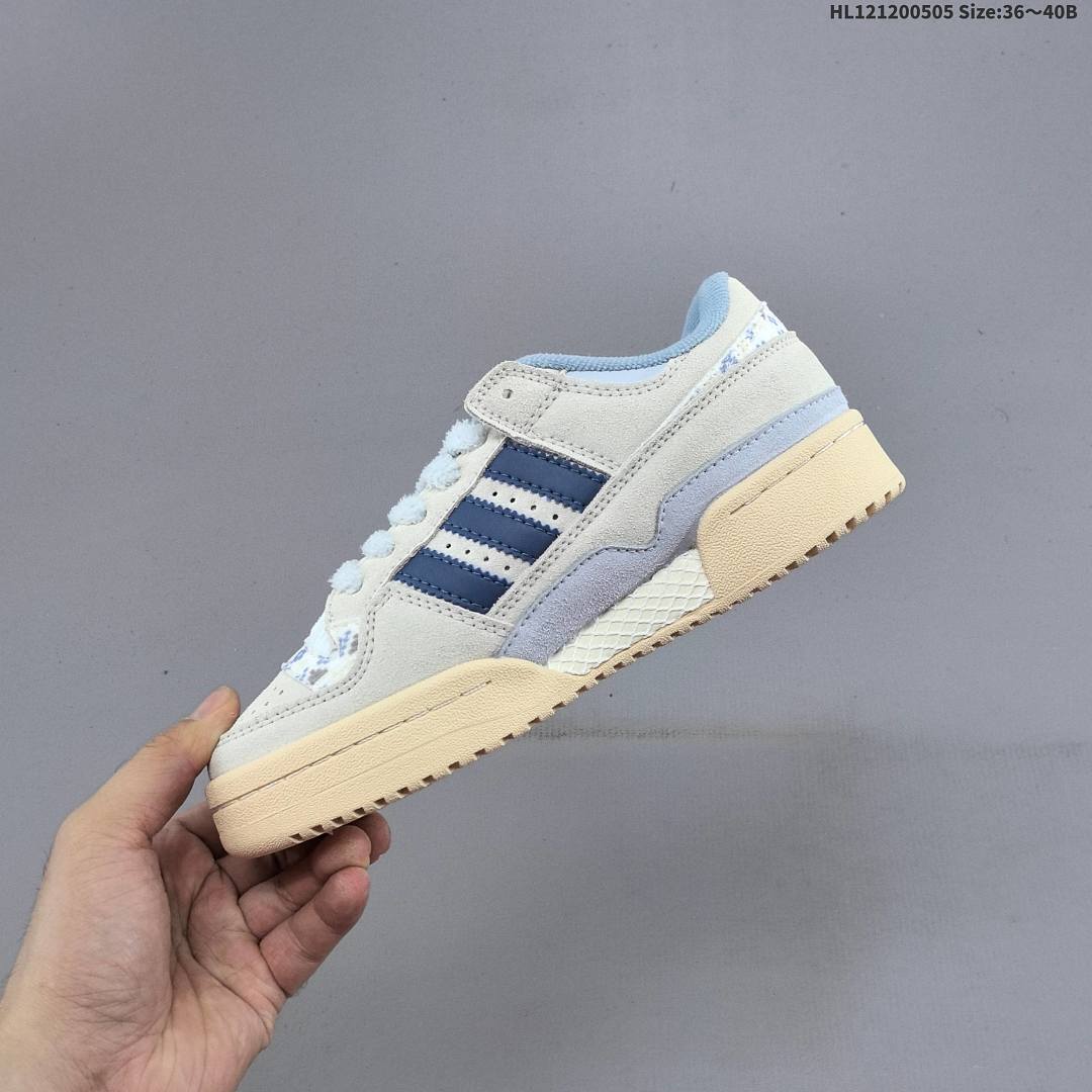 adidas Originals Forum Forum Low 1984 adidas Originals Forum High - foto 4