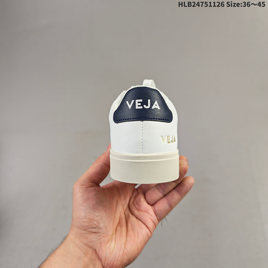 CAMPO CHROMEFREE V · Veja Campo Chrome Free Low Sneakers - foto 6