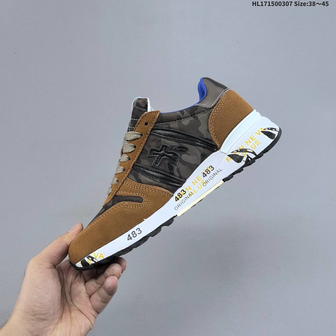 · /Premiata Lander Trainers premiata PREMIATA - foto 4