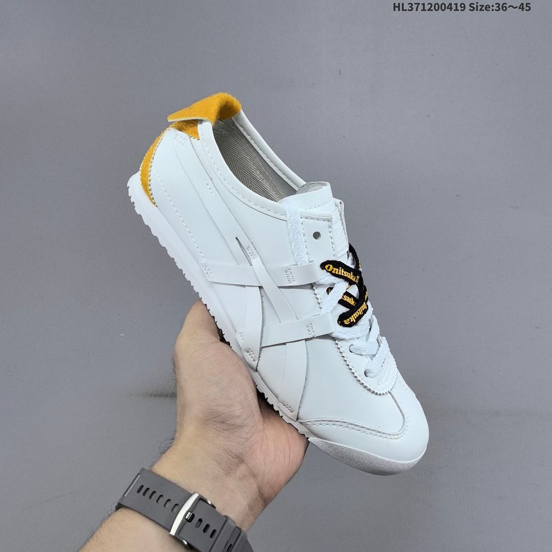 Onitsuka Tiger MEXICO 66 VIN MEXICO 66 LOGO - foto 3