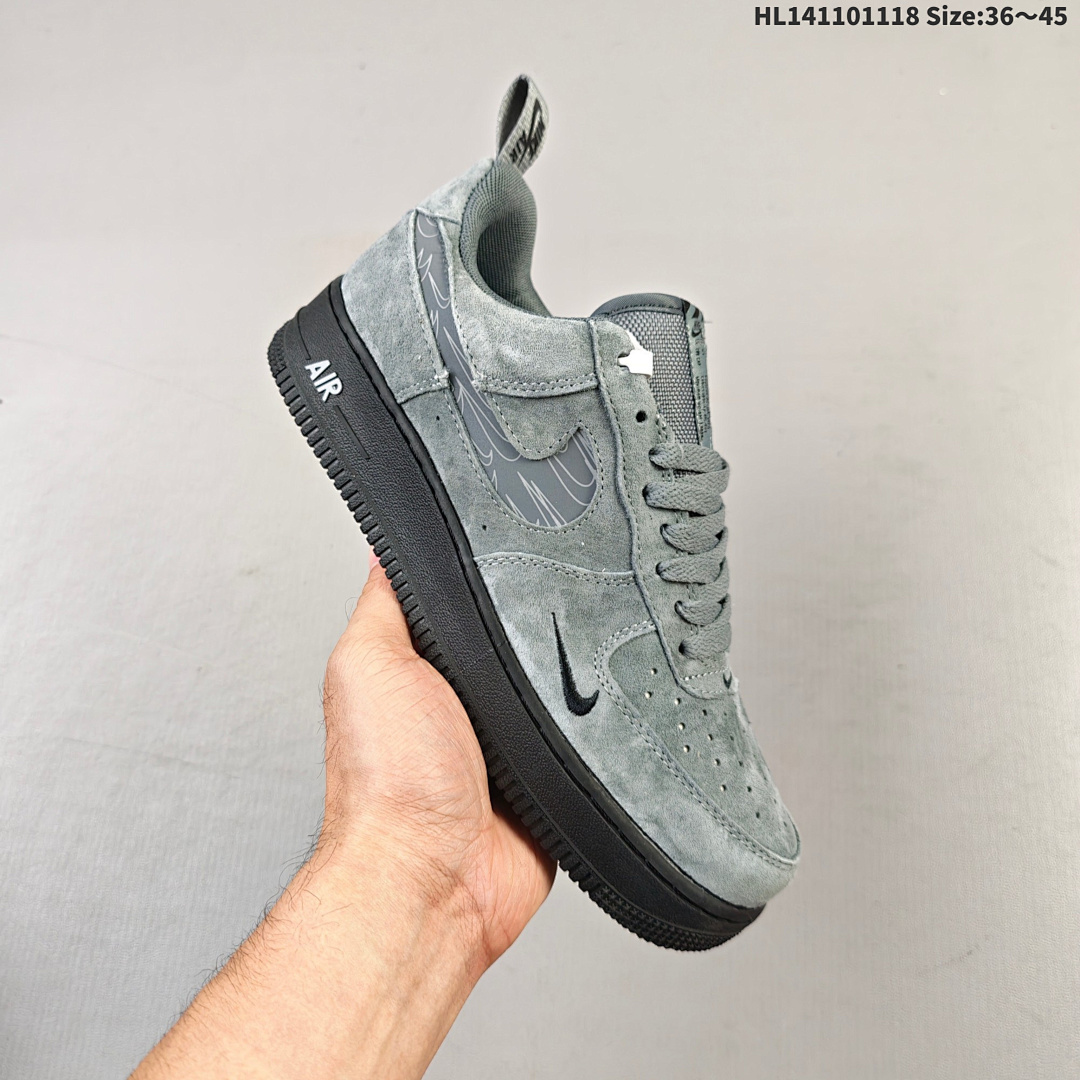 Nike AIR FORCE 1’07 Force 1 - foto 9