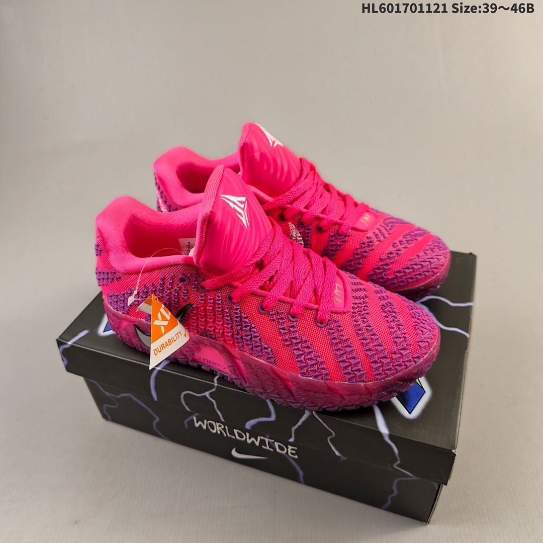 NIKE JA3 EP - foto 3