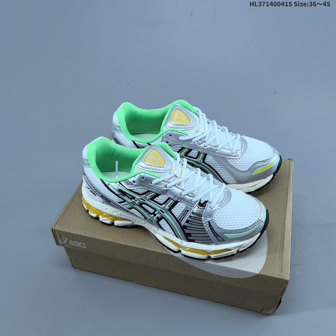 kith x Asics Gel-Kayano 12.1 55% FF Blast Plus GE - foto 5