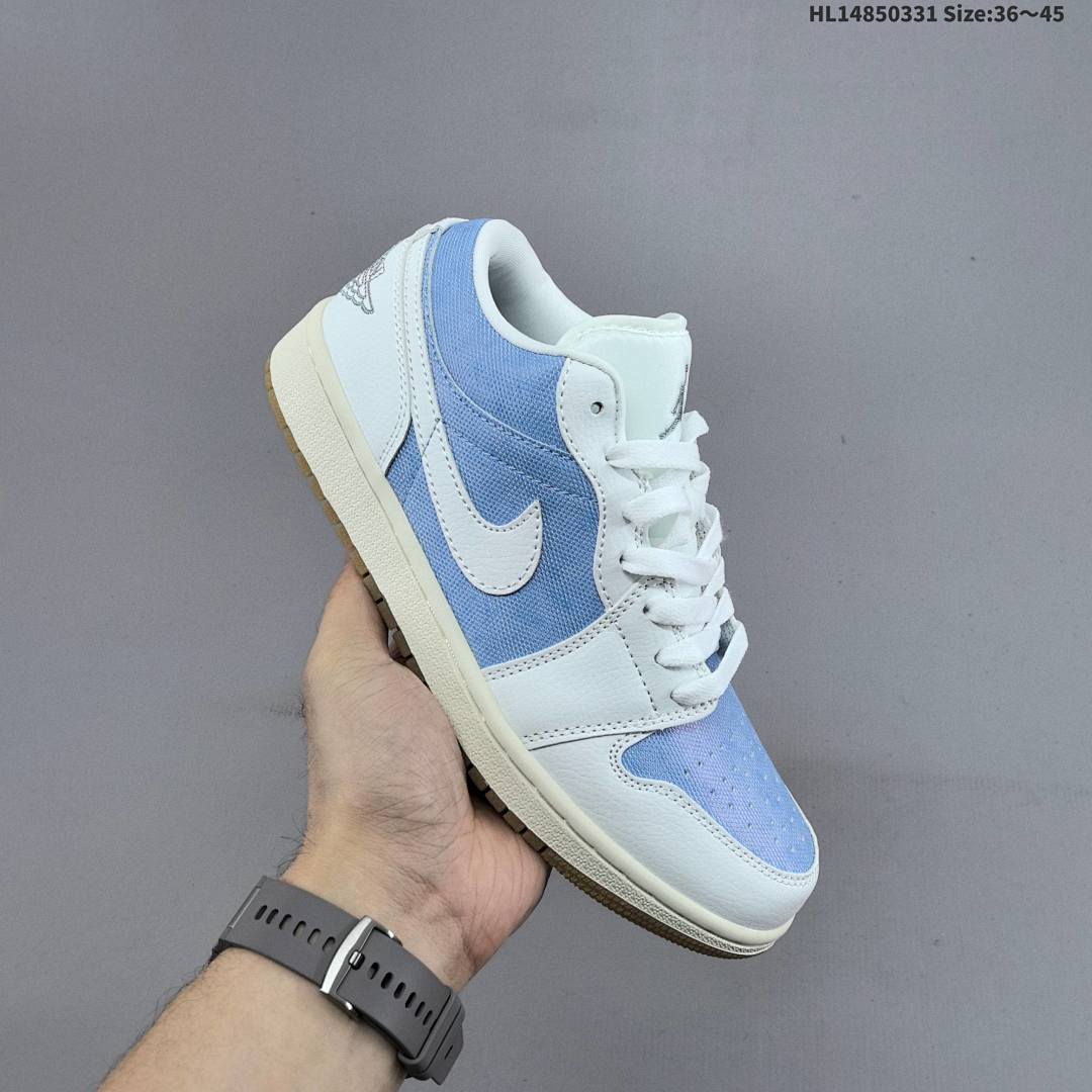 Air Jordan 1 Low "Worn Blue" AJ1 1 aj1 1 - foto 4