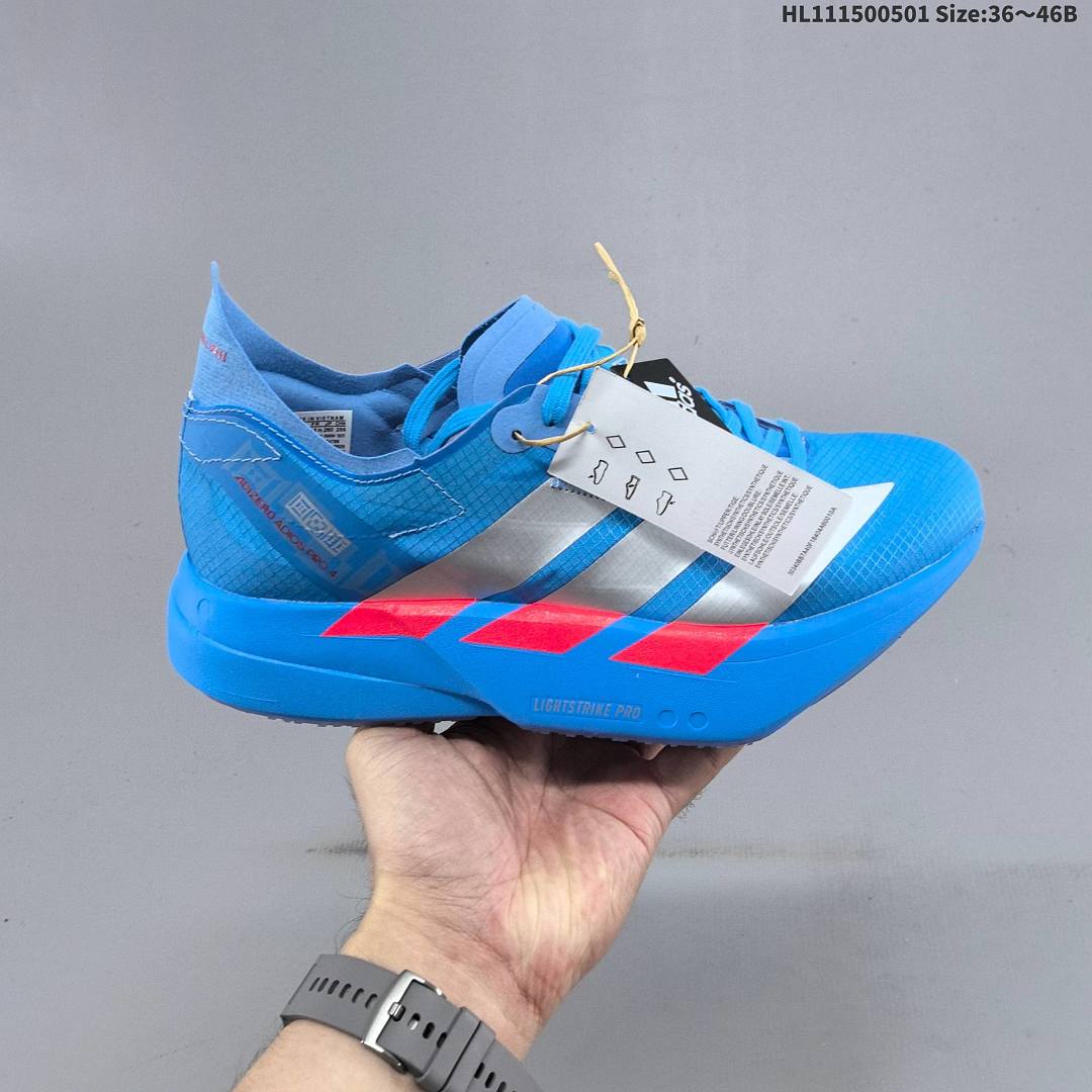 Adidas Adizero Adios Pro 4 Lightstrike Pro - foto 2