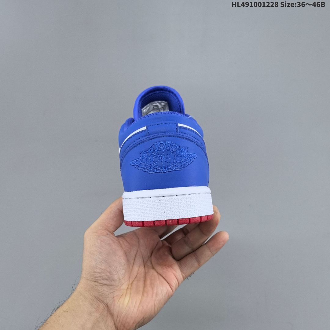 Air Jordan 1 Low AJ1 1 1 aj1 1985 - foto 5