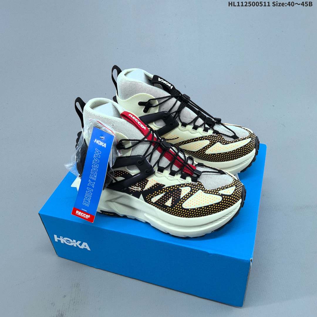 Hoka Mafate X Hike TPU - foto 5