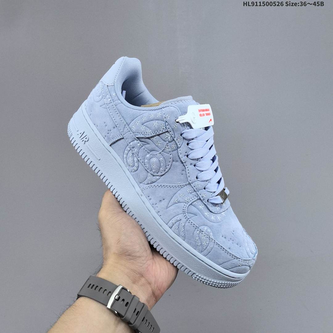 Nike Air Force 1 & x27;07 Low - foto 3
