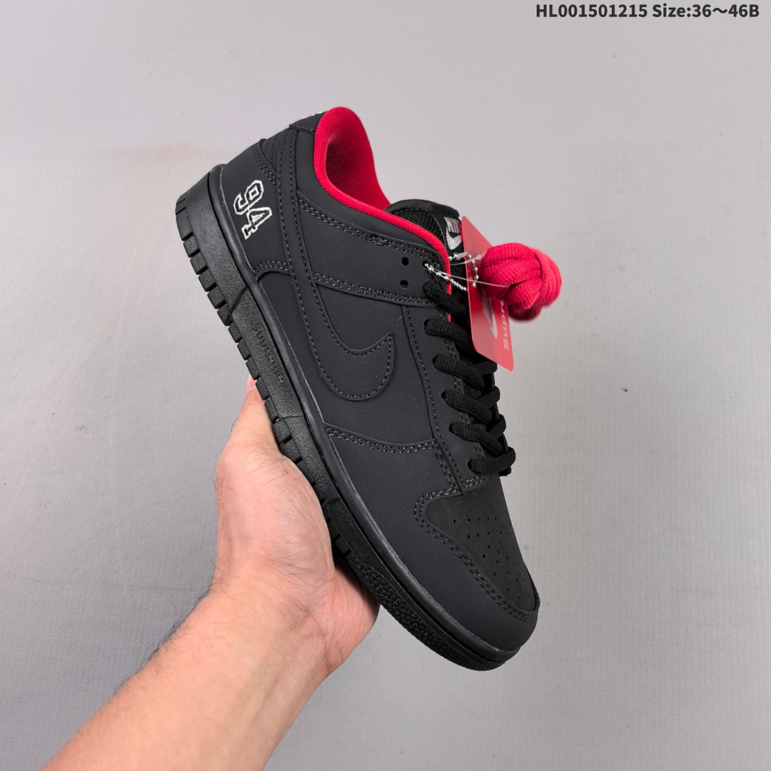 Supreme x Nike Dunk SB Low Pro OG Sup x SB - foto 8