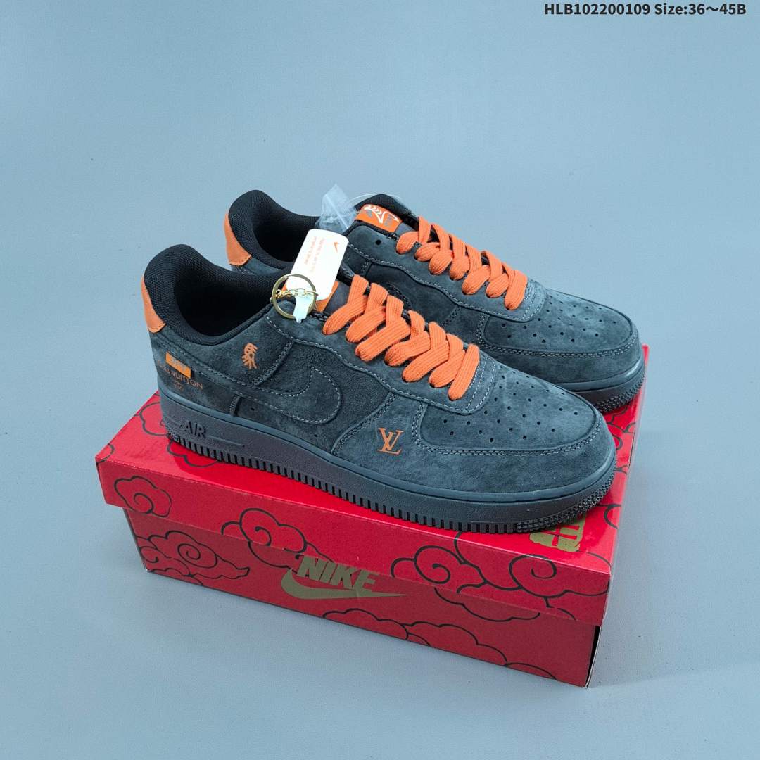 NIKE AIR FORCE 1‘07 LV8 -8 - foto 3