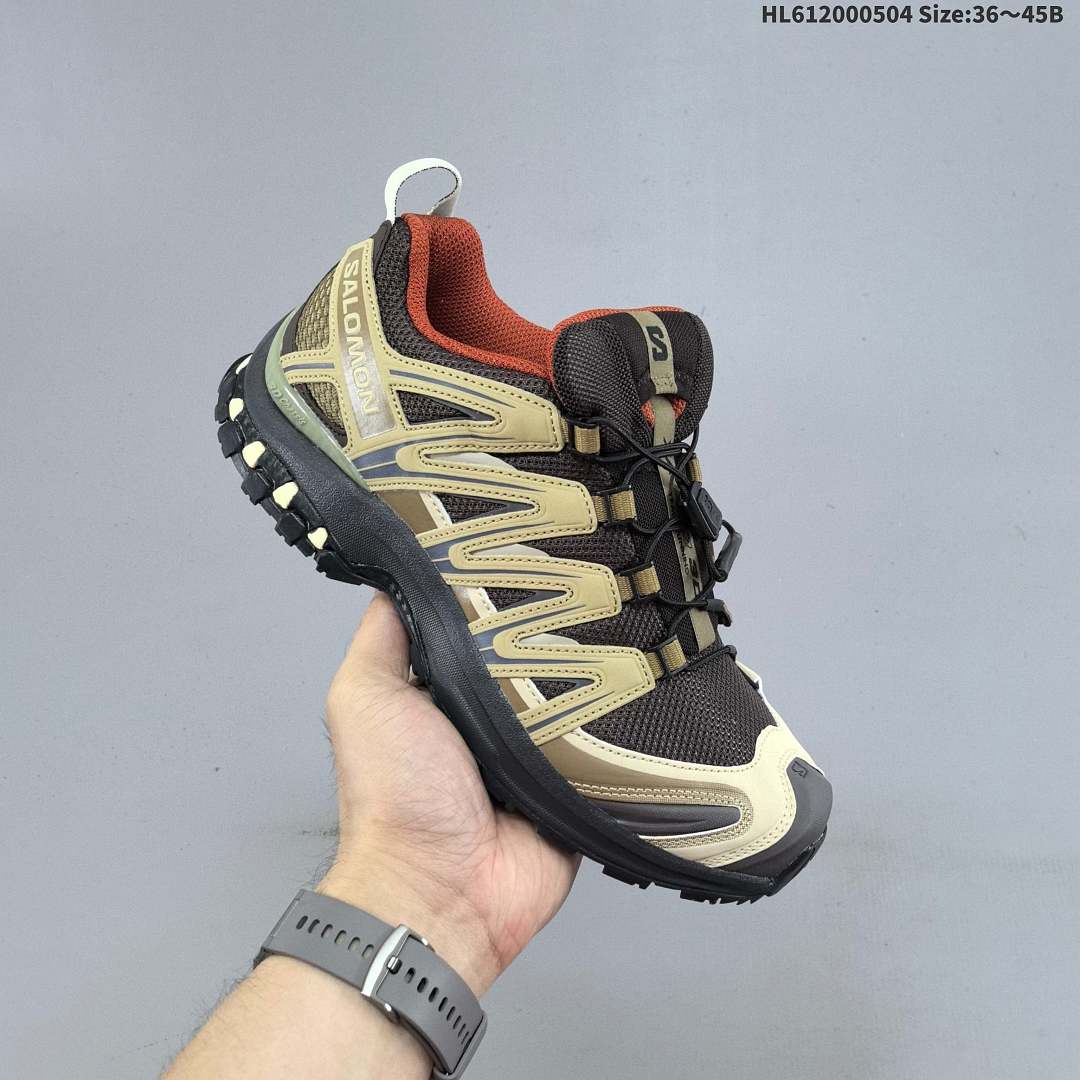 Salomon XA PRO 3D SEASONAL SENSIFIT - foto 3