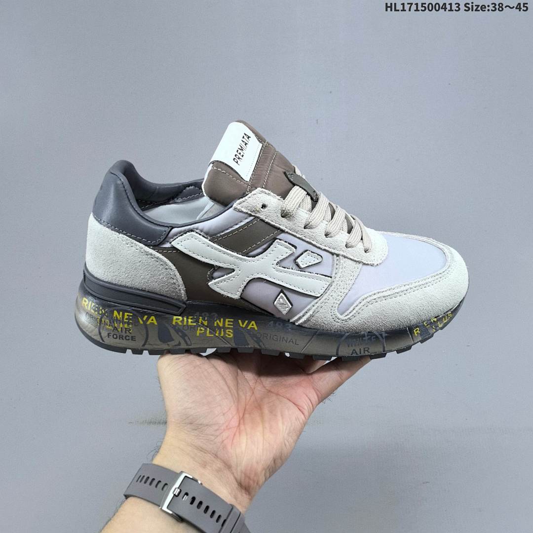 PREMIATA ART.MICK VAR.1280 MICK_1280 2504027 - foto 3