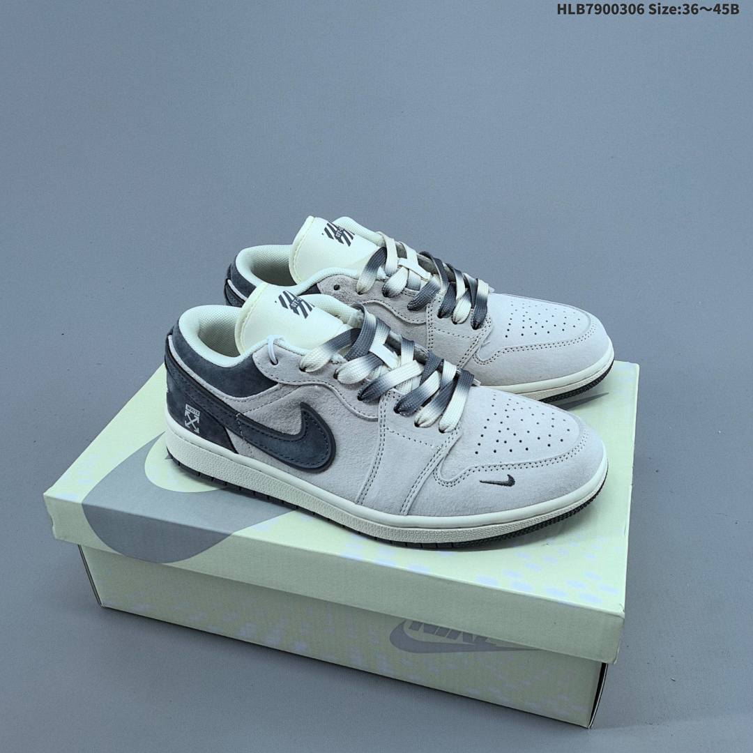 Nike Air Jordan 1 Low AJ1 1 - foto 3